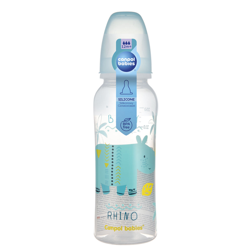 Zubaida's Canpol babies Narrow Neck Bottle 250ml Africa - 59/200 - Zubaidas Official™