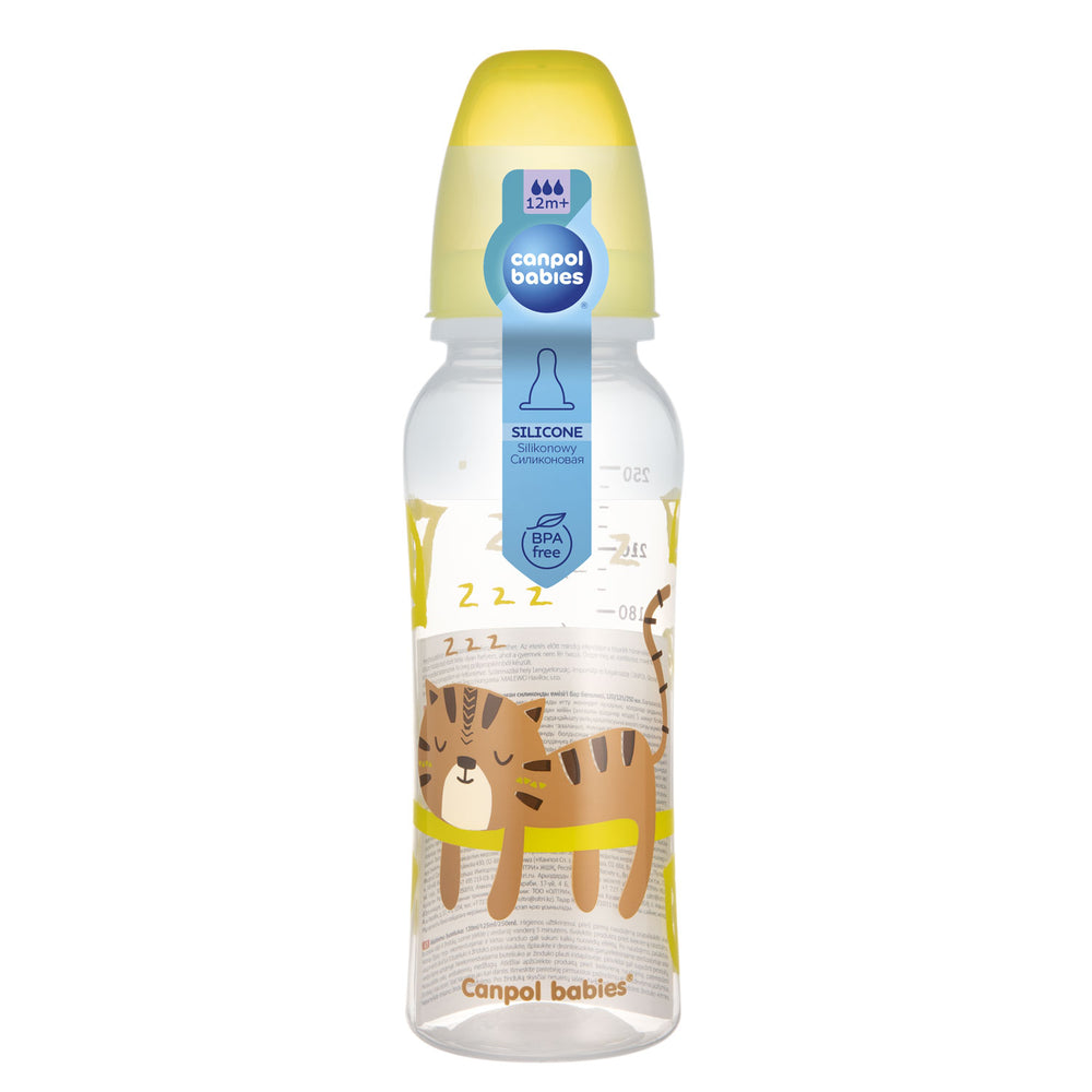 Zubaida's Canpol babies Narrow Neck Bottle 250ml Africa - 59/200 - Zubaidas Official™