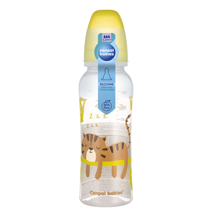 Zubaida's Canpol babies Narrow Neck Bottle 250ml Africa - 59/200 - Zubaidas Official™