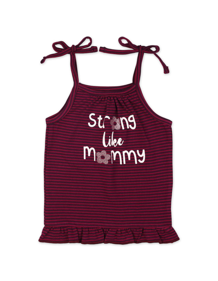 Zubaida's Tank Top "Strong Like Mommy" - Zubaidas Official™