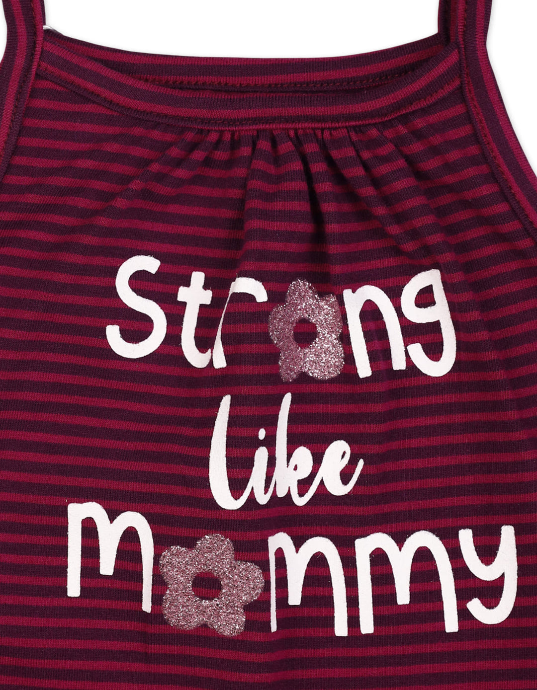 Zubaida's Tank Top "Strong Like Mommy" - Zubaidas Official™
