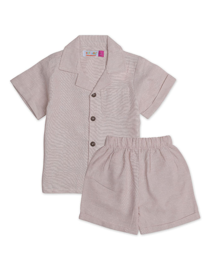 Zubaida's Charming 2 Pcs Co-Ord Set - Zubaidas Official™