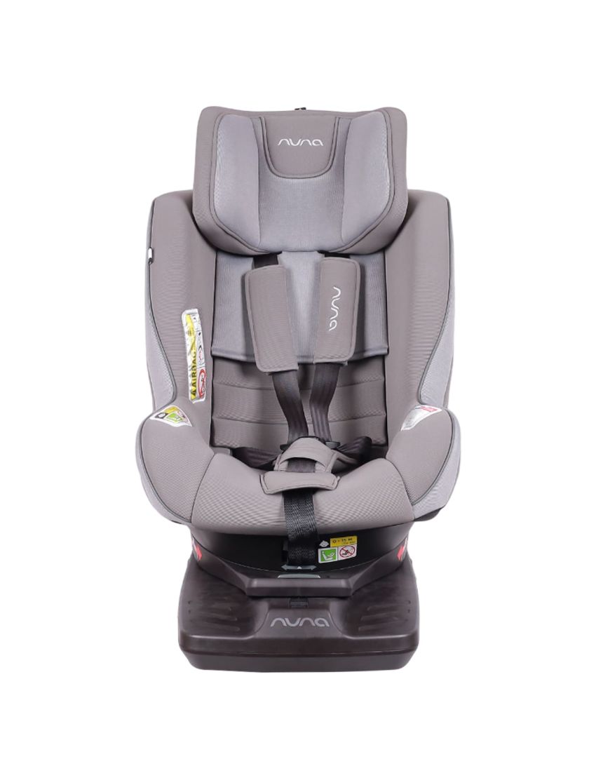 Zubaida's Nuna Car Seat REBL Basq Frost (N-CS05505FRTGL)