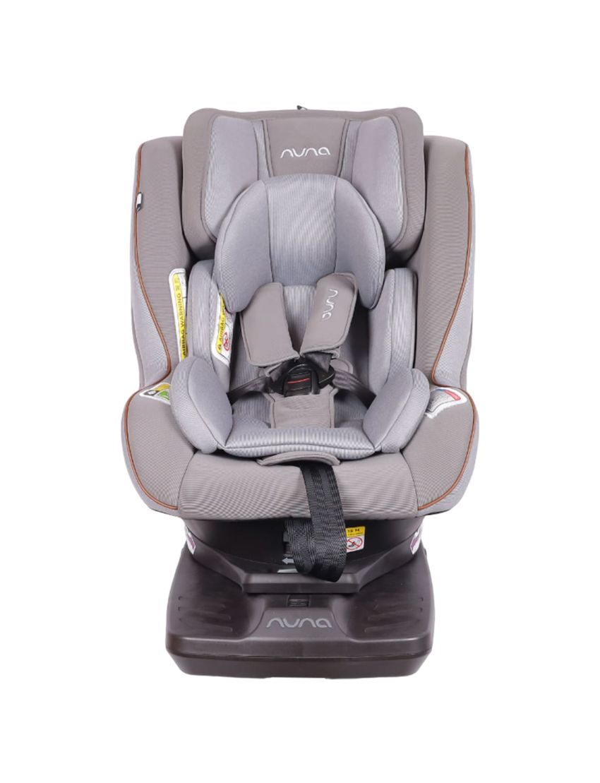 Nuna Rebl Plus Group 0+1 Car Seat Caviar (N-CS05500CVRTW)