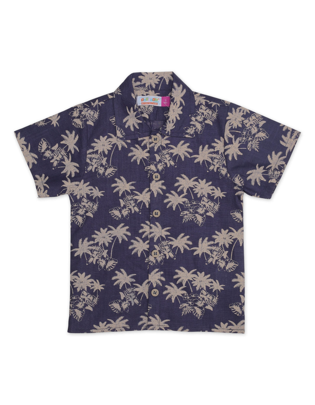 Zubaida's Hawaiian 3 Pcs Suits Set - Zubaidas Official™