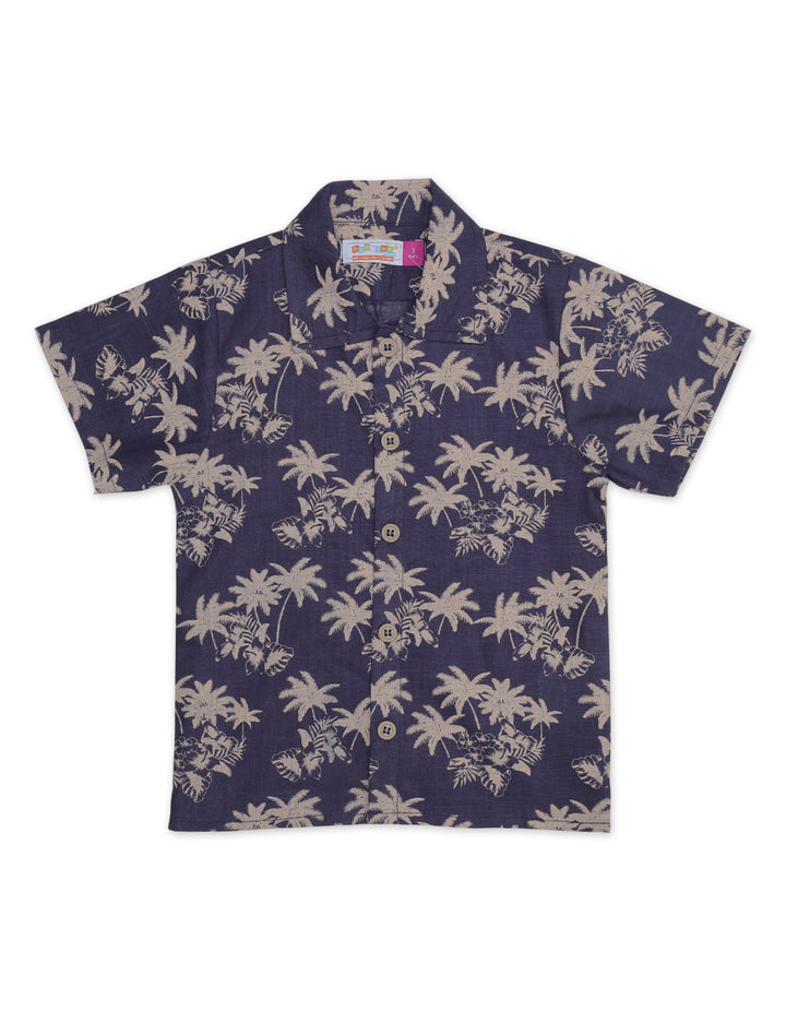 Zubaida's Hawaiian 3 Pcs Suits Set - Zubaidas Official™