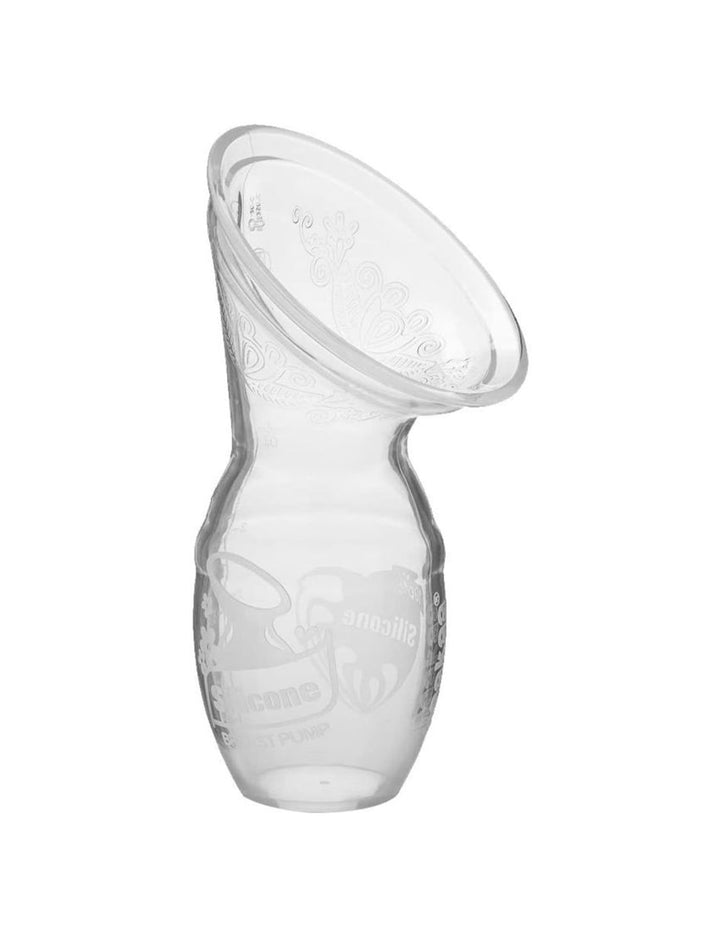 Haakaa Manual Breast Pump - 4oz100ml - MHK062