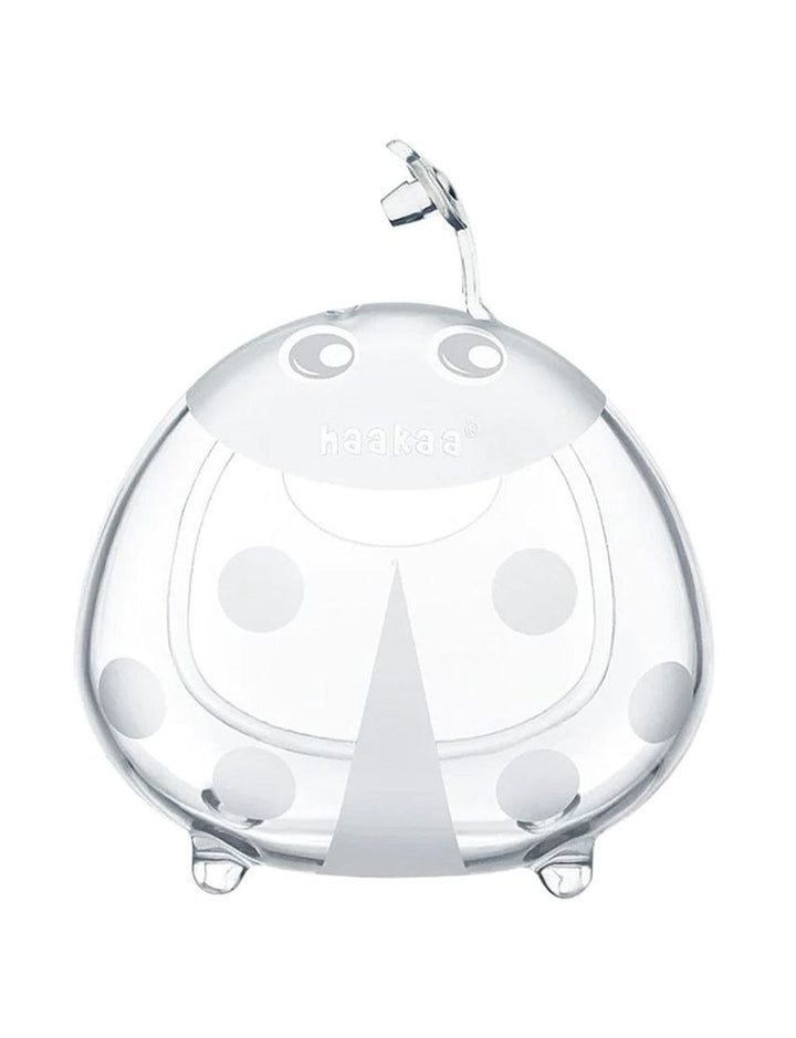 Haakaa Silicone Breast Milk Collector Ladybug - MHK084