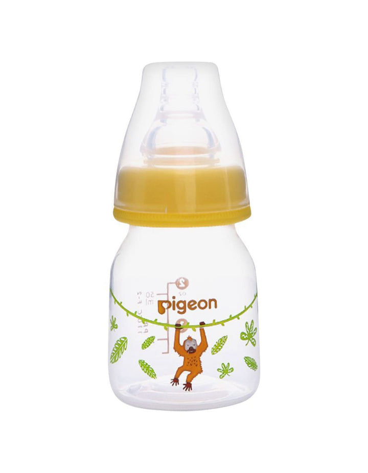 Zubaida's Pigeon Flexible SN Feeder PP RP 50ML Orangutan - A79396