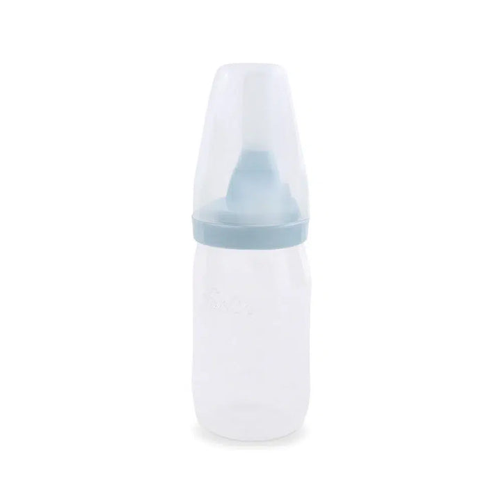 Farlin Squeezable Easy Spoon Feeder - Blue - AB-44003-B