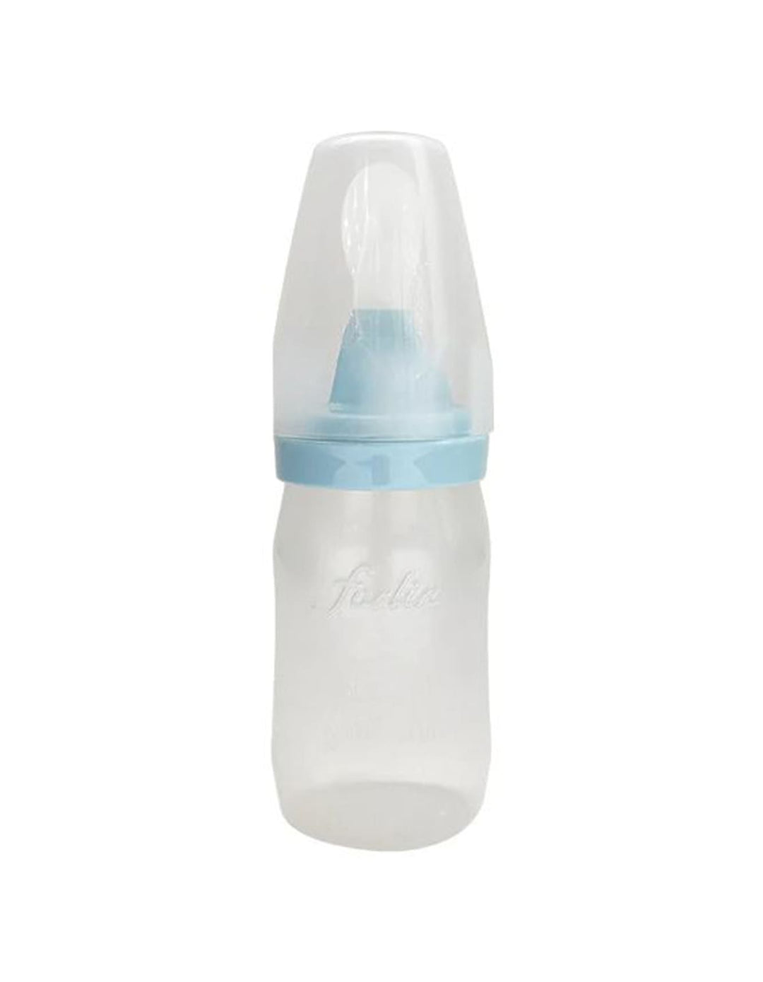 Farlin Squeezable Easy Spoon Feeder - Blue - AB-44003-B