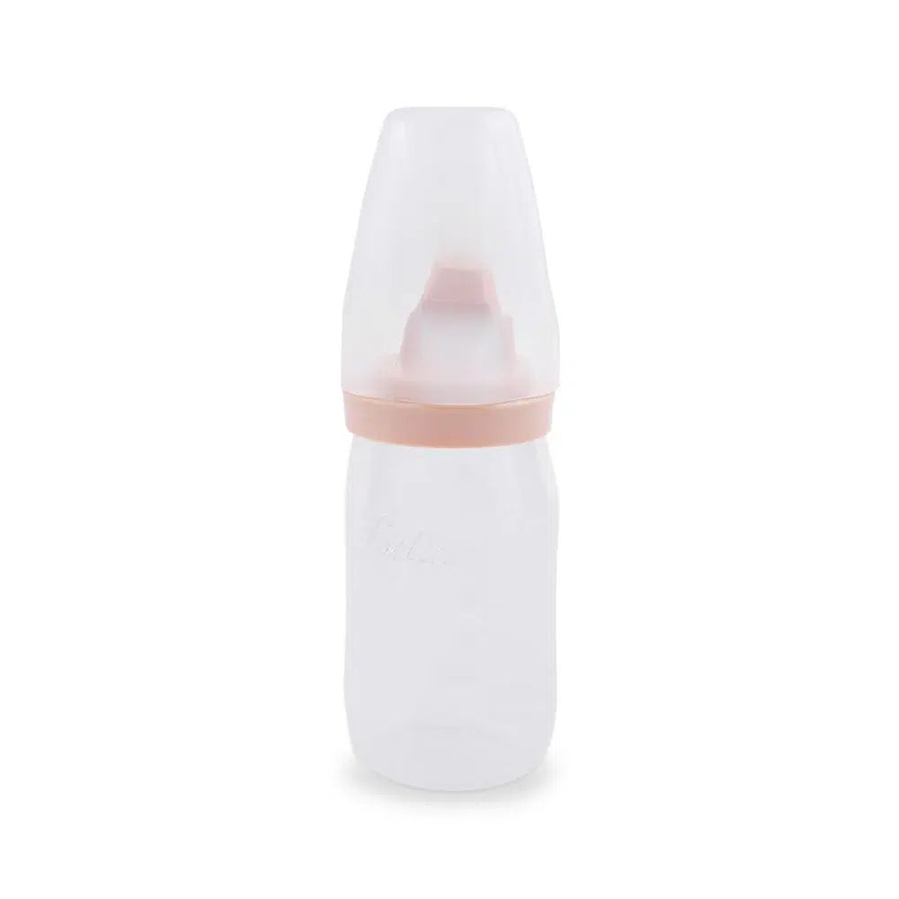 Farlin Squeezable Easy Spoon Feeder - Peach - AB-44003-G