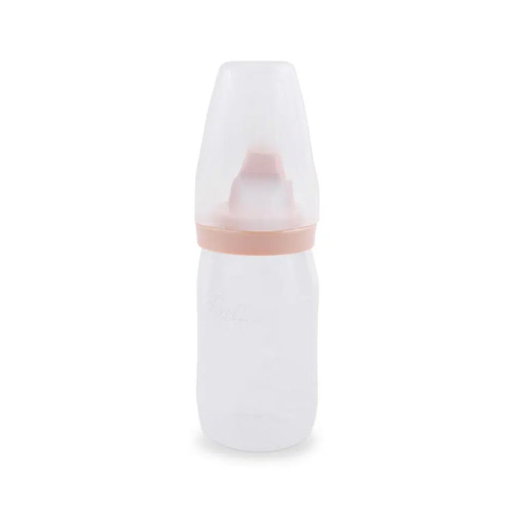 Farlin Squeezable Easy Spoon Feeder - Peach - AB-44003-G