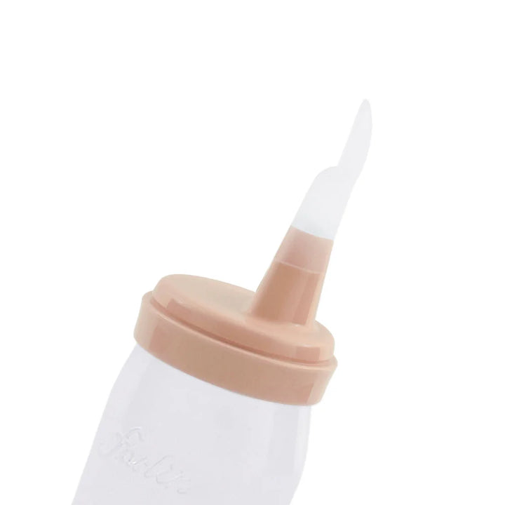 Farlin Squeezable Easy Spoon Feeder - Peach - AB-44003-G