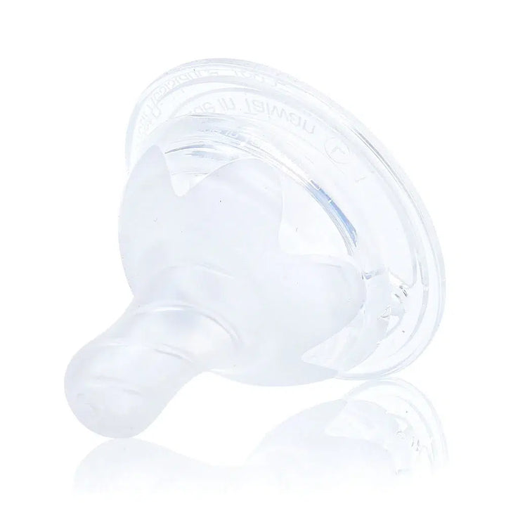 Farlin Silicone Nipples Pk-2 (M) - AC-22007-M