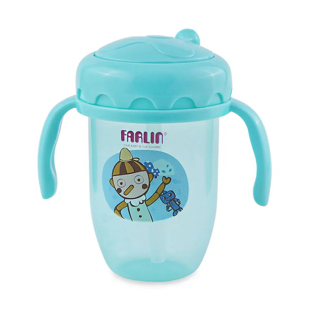 Farlin Straw Training Cup - AG-10011