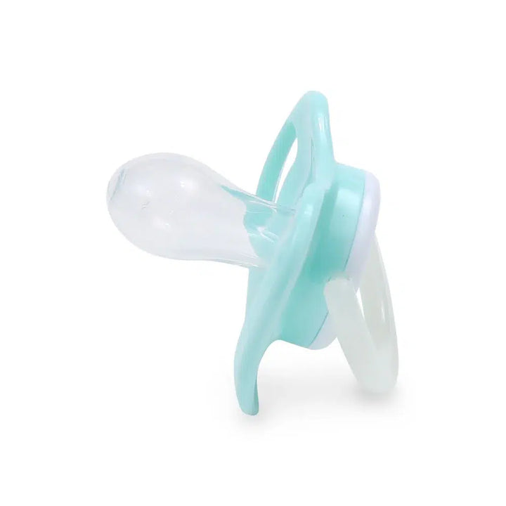 Farlin Glow-in-Dark Pacifier N Chain - Blue - BA-20008