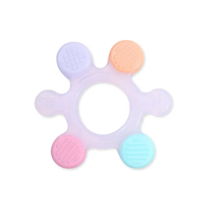 Farlin Silicone Gum Soother Purple - BB-20007