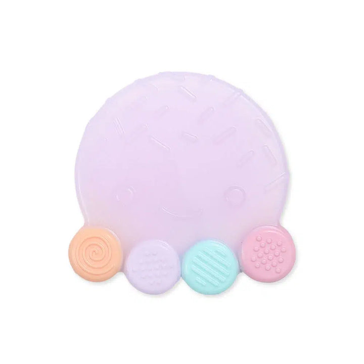 Farlin Silicone Gum Soother-Octopus Purple - BB-20009