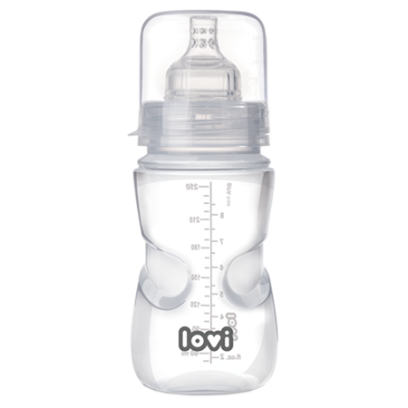 Lovi Self Sterilizing Bottle 250 ml - 21/570