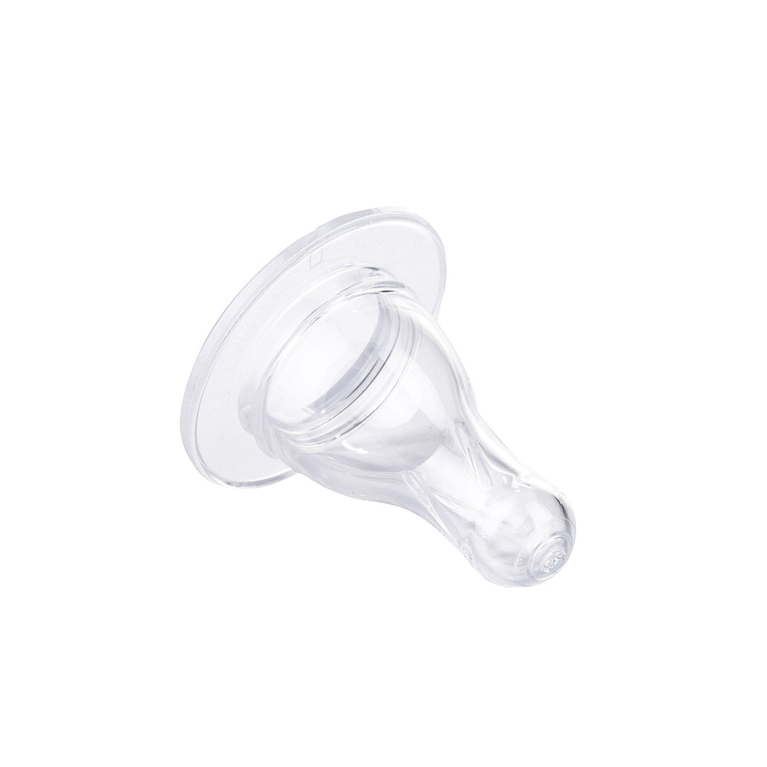 Canpol babies Silicon Universal Teat Fast for Narrow Neck Bottle 1 pc - 18/317