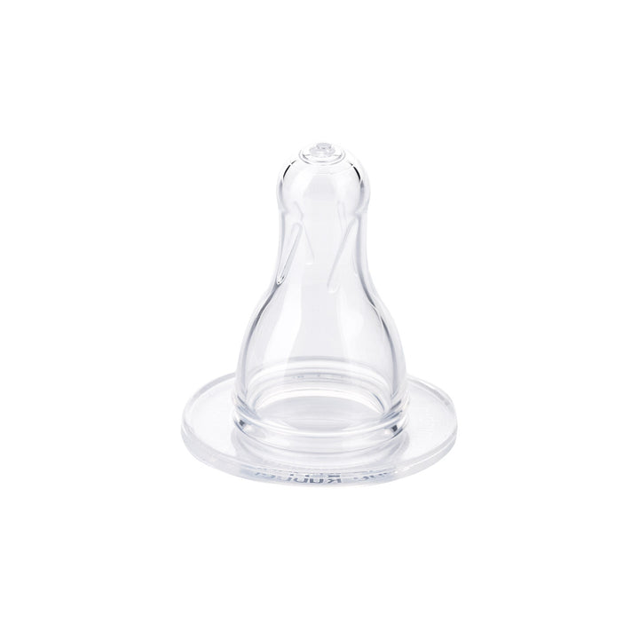 Canpol babies Silicon Universal Teat Mini for Narrow Neck Bottle 2 pcs - 18/114