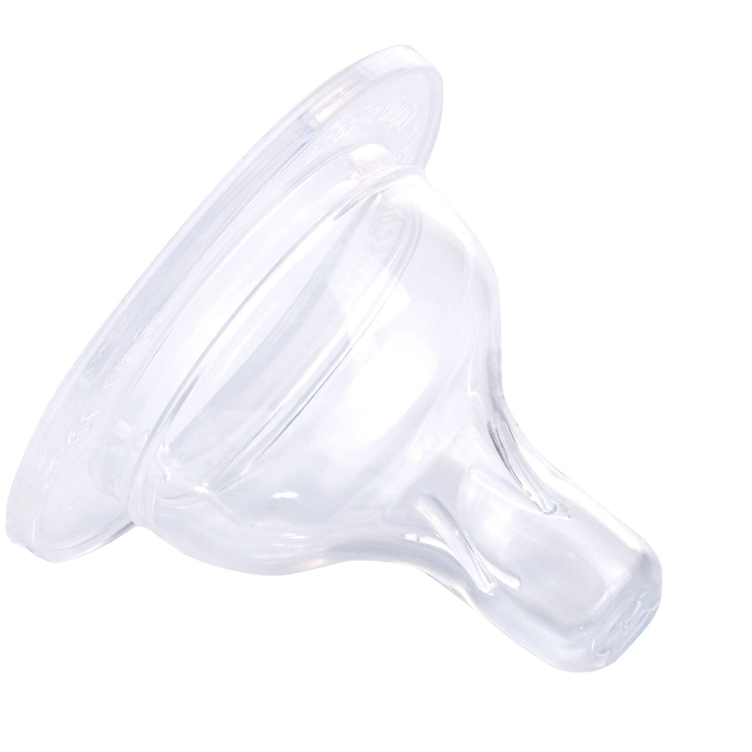 Canpol babies EasyStart Silicon Teat Mini for Wide Neck Bottle 1 pc - 21/719