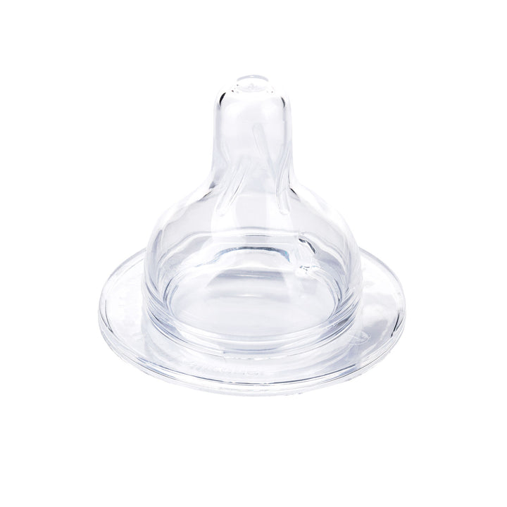 Canpol babies EasyStart Silicon Teat Slow for Wide Neck Bottle 1 pc - 21/720