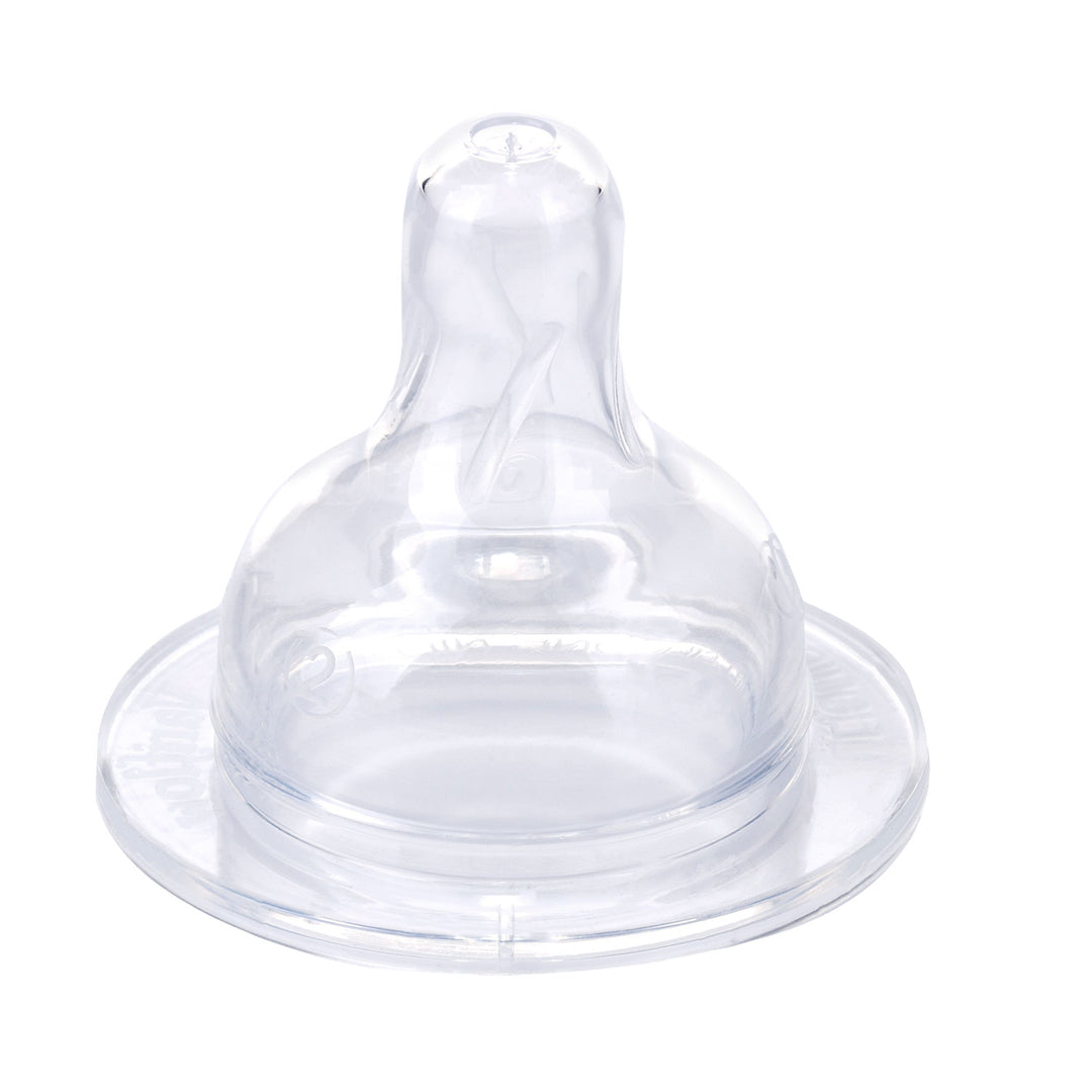 Canpol babies EasyStart Silicon Teat Medium for Wide Neck Bottle 1 pc - 21/721