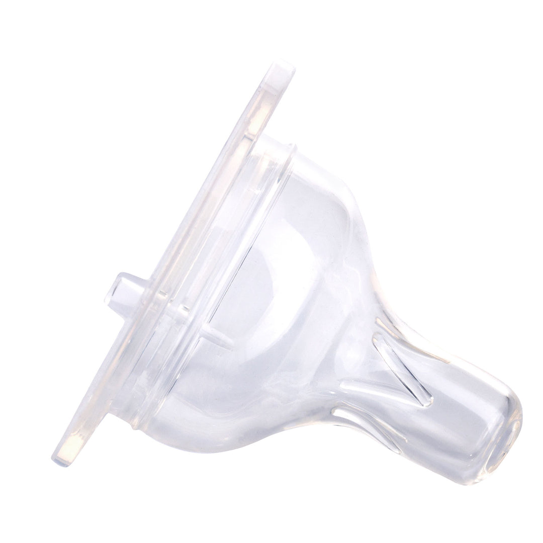 Canpol babies EasyStart Silicon Teat Fast for Wide Neck Bottle 1 pc - 21/722