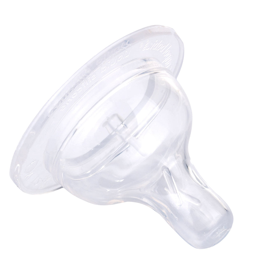 Canpol babies EasyStart Silicon Teat Cross-cut for Wide Neck Bottle 1 pc - 21/723