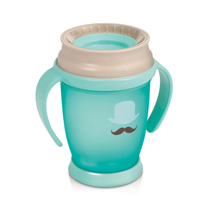 Zubaida's Lovi 360 Cup Mini 250ml Retro Baby Boy - 1/590