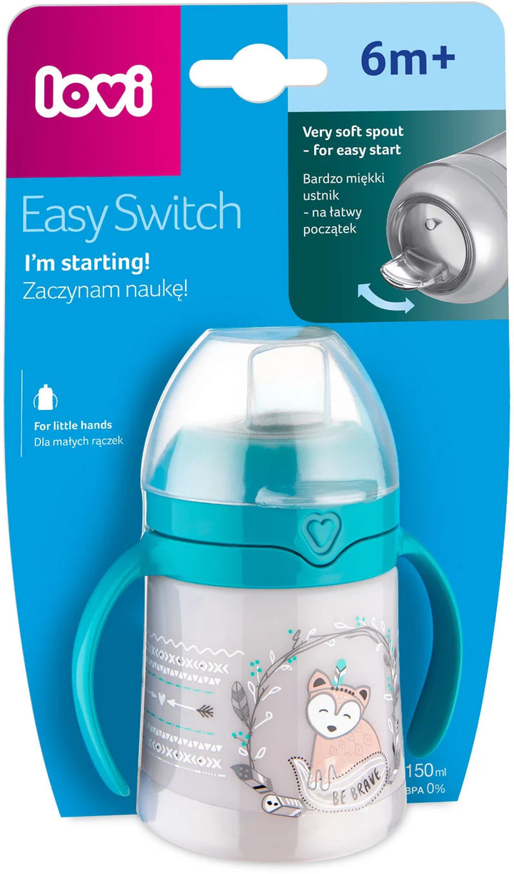 Lovi First Cup Easy Switch 150ml Indian Summer - 35/352