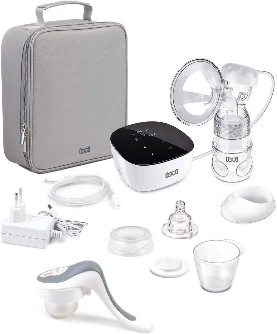 Lovi Expert Electric breast pump 2-phase - 50/000