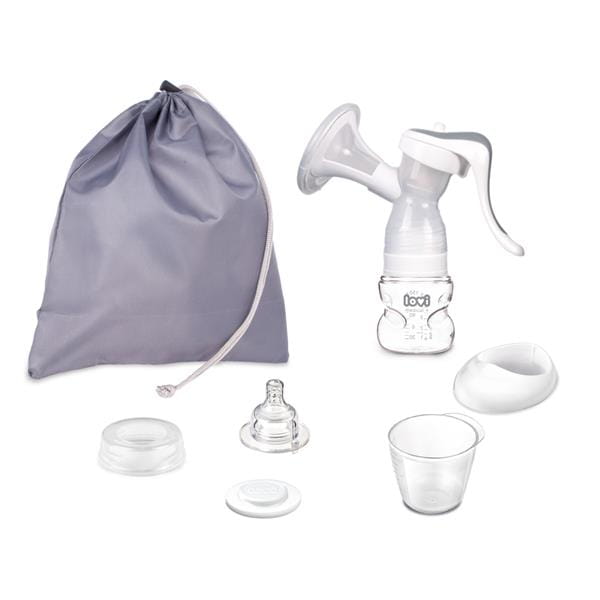 Lovi Manual Breast Pump Expert 3D Pumping - 50/030