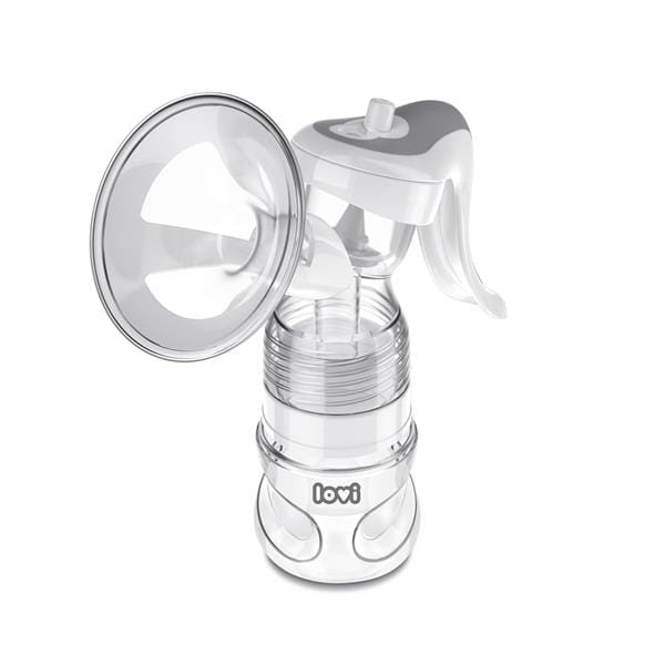 Lovi Manual Breast Pump Expert 3D Pumping - 50/030