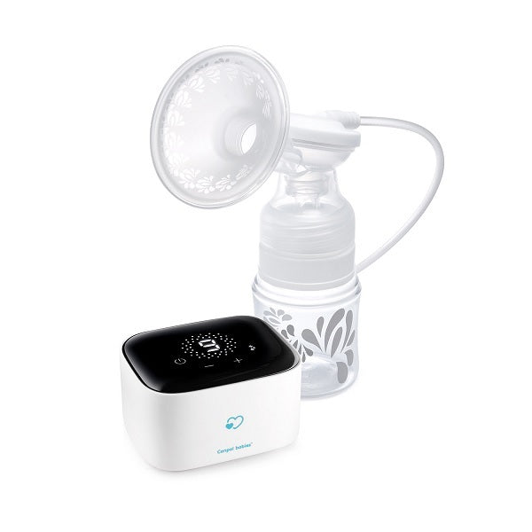 Canpol Babies Electric Breast Pump Easy & Natural - 12/207