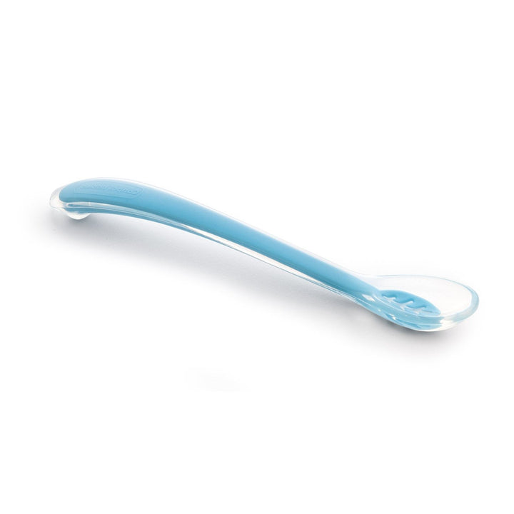 Canpol Babies Silicone Spoon Blue - 51/010