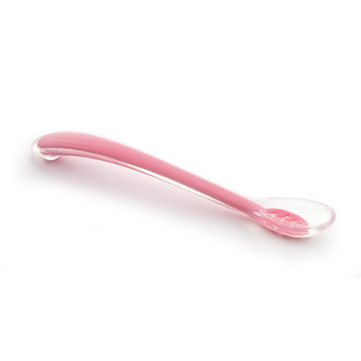 Canpol Babies Silicone Spoon Pink - 51/010