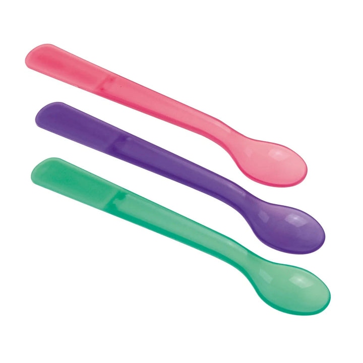 Zubaida's Canpol Babies Color Changing Spoons 3pcs - 9/583