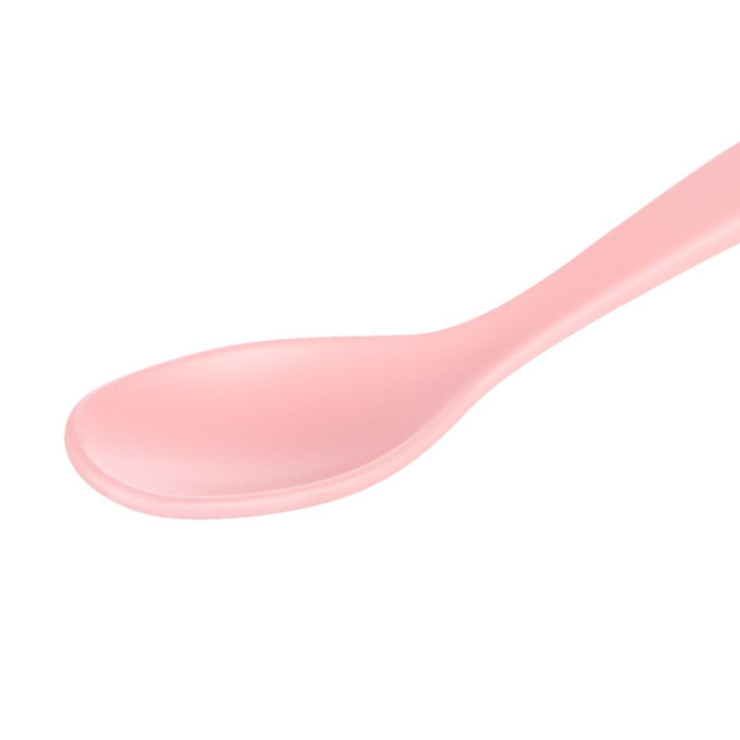 Canpol Babies Set of the First Feeding Spoons 3pcs Pink - 31/419