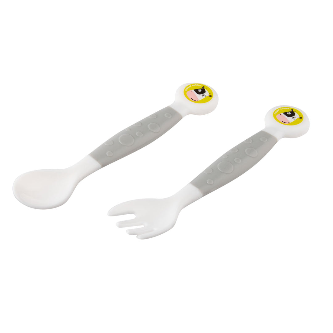 Canpol Babies Flexible Cutlery - 56/580