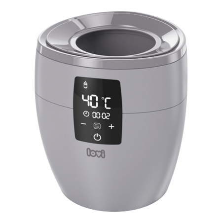 Lovi Bottle Warmer Grey - 77/051