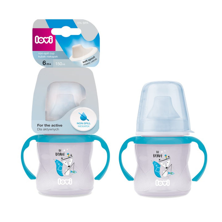 Lovi Non-Spill Cup Indian Summer Boy 150ml - 35/322