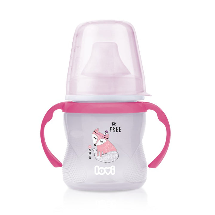 Lovi Non-spill cup Indian Summer Girl 150ml - 35/322