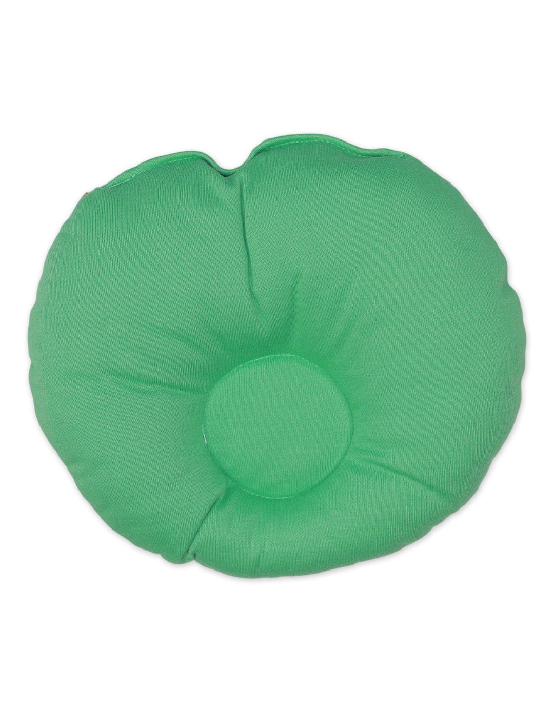 Round Pillows Green Dinos Theme for Boys