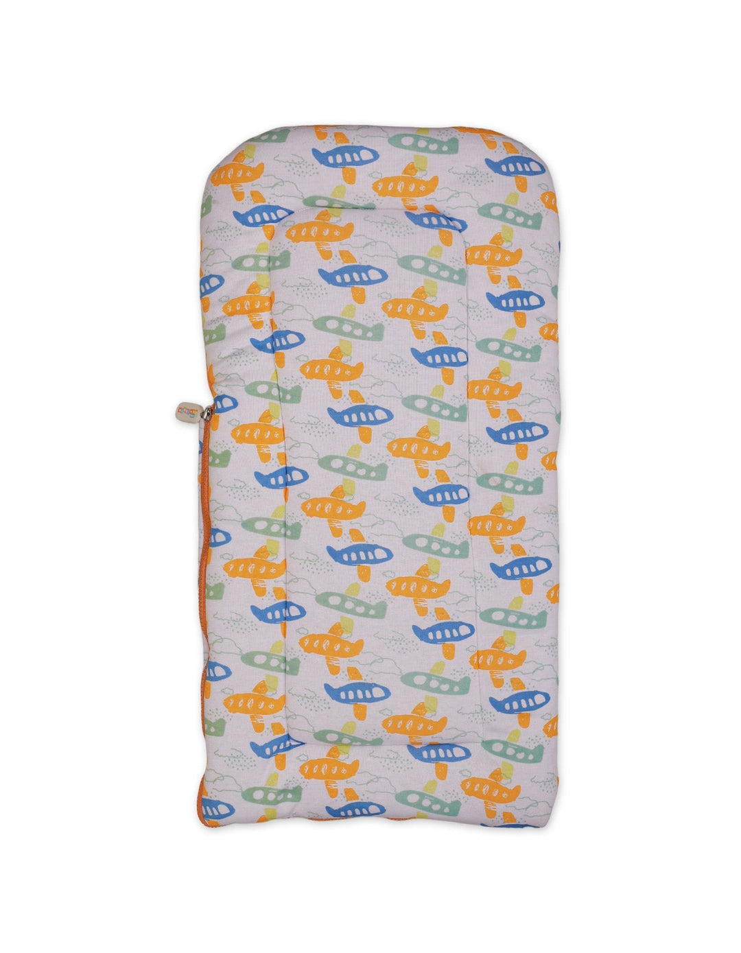 Carry Nest with Pillow Pilot Theme for Boys