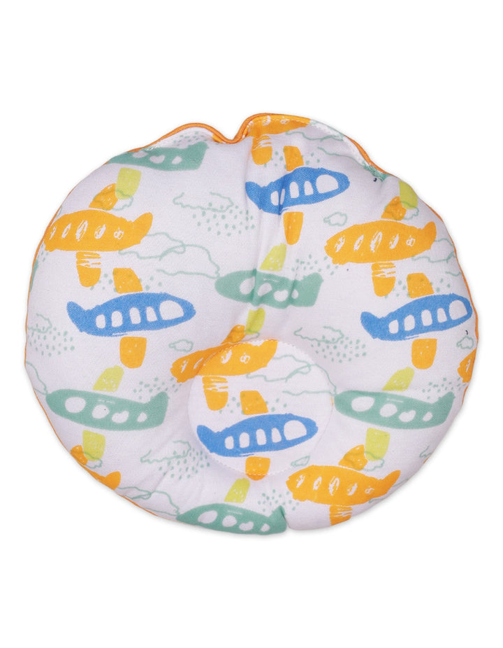 Round Pillows Pilot Theme for Boys