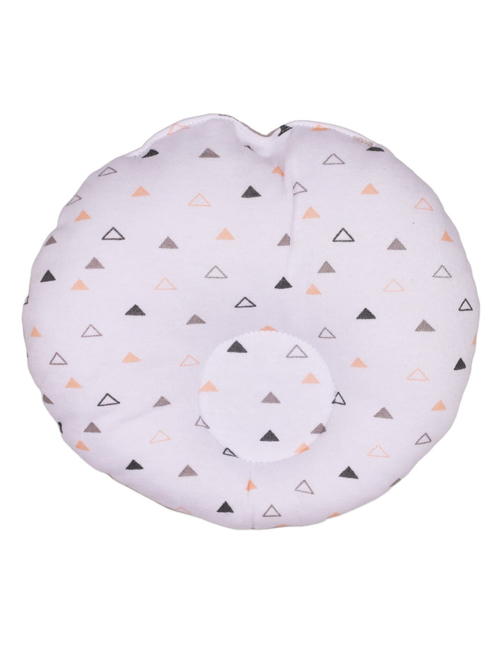 Baby Pillow Triangles Bus Theme for Boys