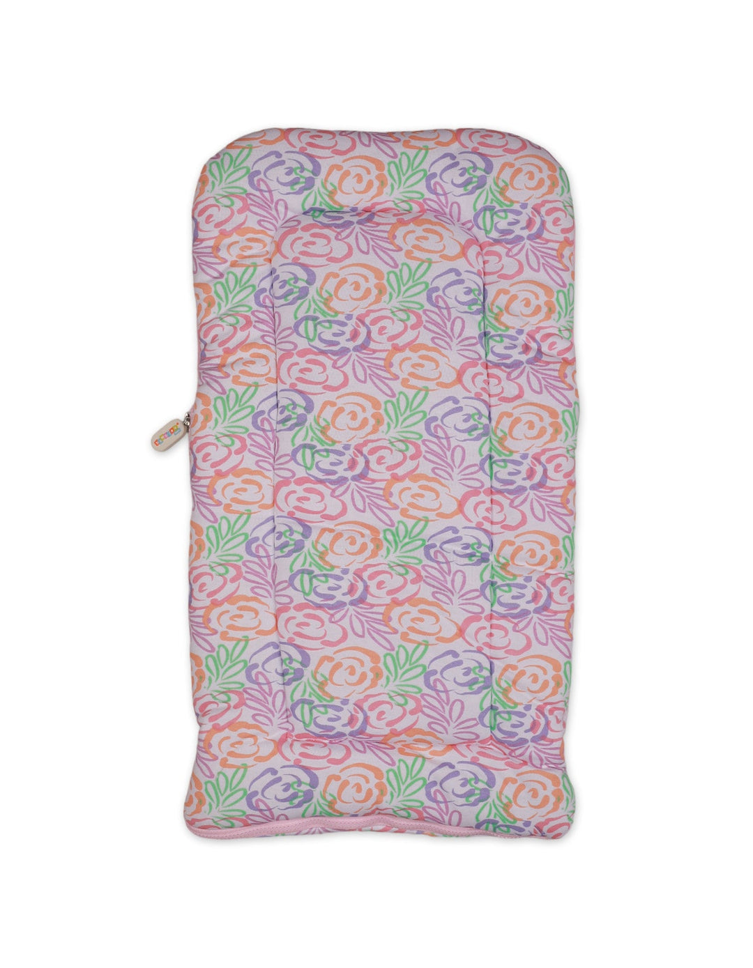 Carry Nest with Pillow Floral Theme for Girls